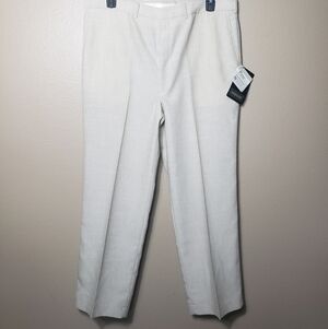 Haggar "Presstige" VTG Summer Weight Pants-40x30